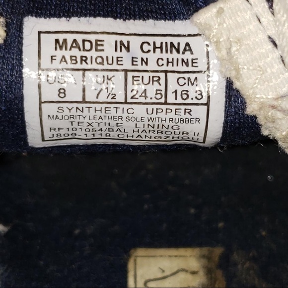 POLO Ralph Lauren Kids Shoes - Picture 8 of 8